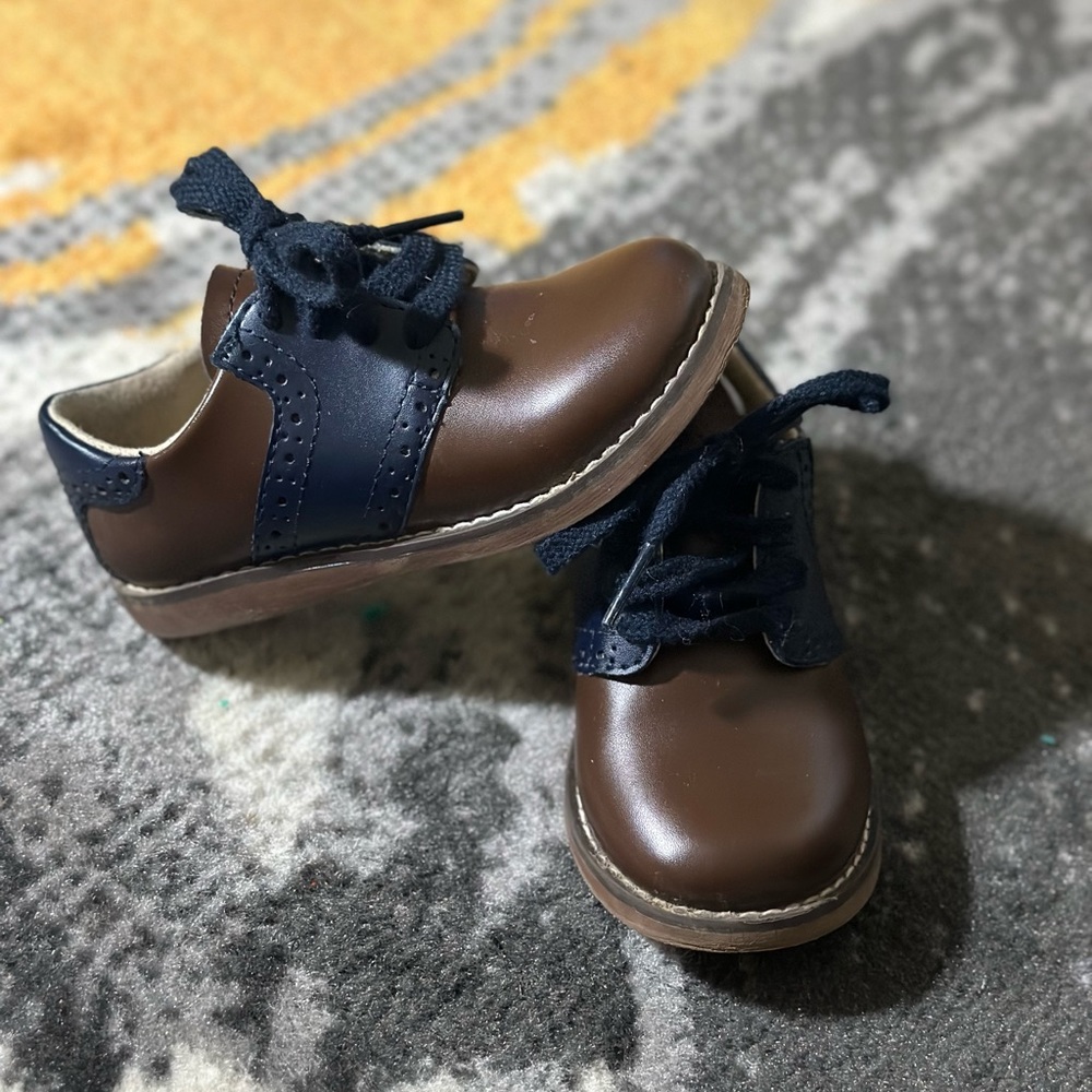 Boys Dress shoes by Footmates